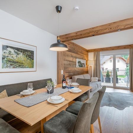 Ski Nature Apartment Lungau Top 8 Mauterndorf  Eksteriør billede