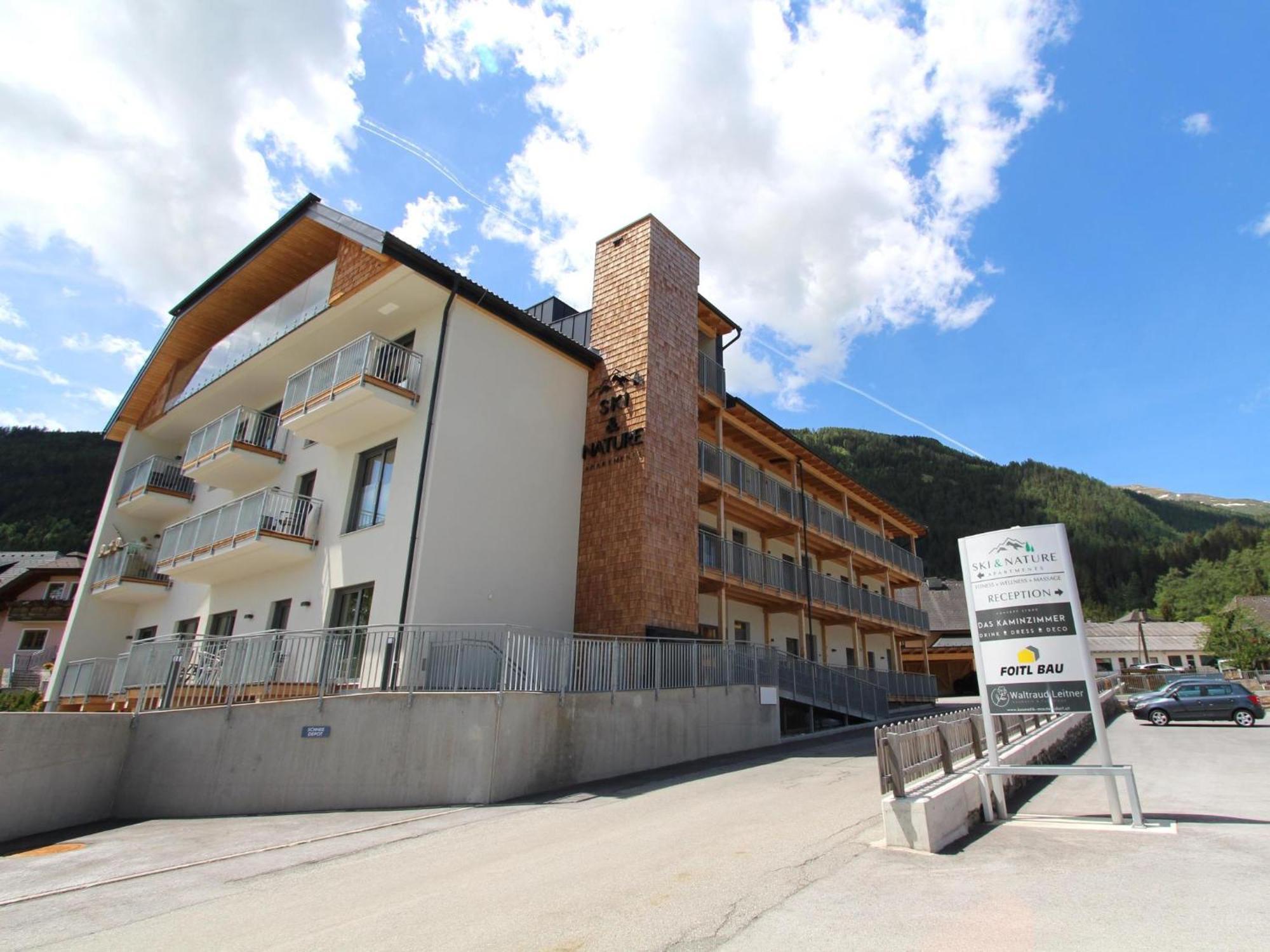 Ski Nature Apartment Lungau Top 8 Mauterndorf  Eksteriør billede