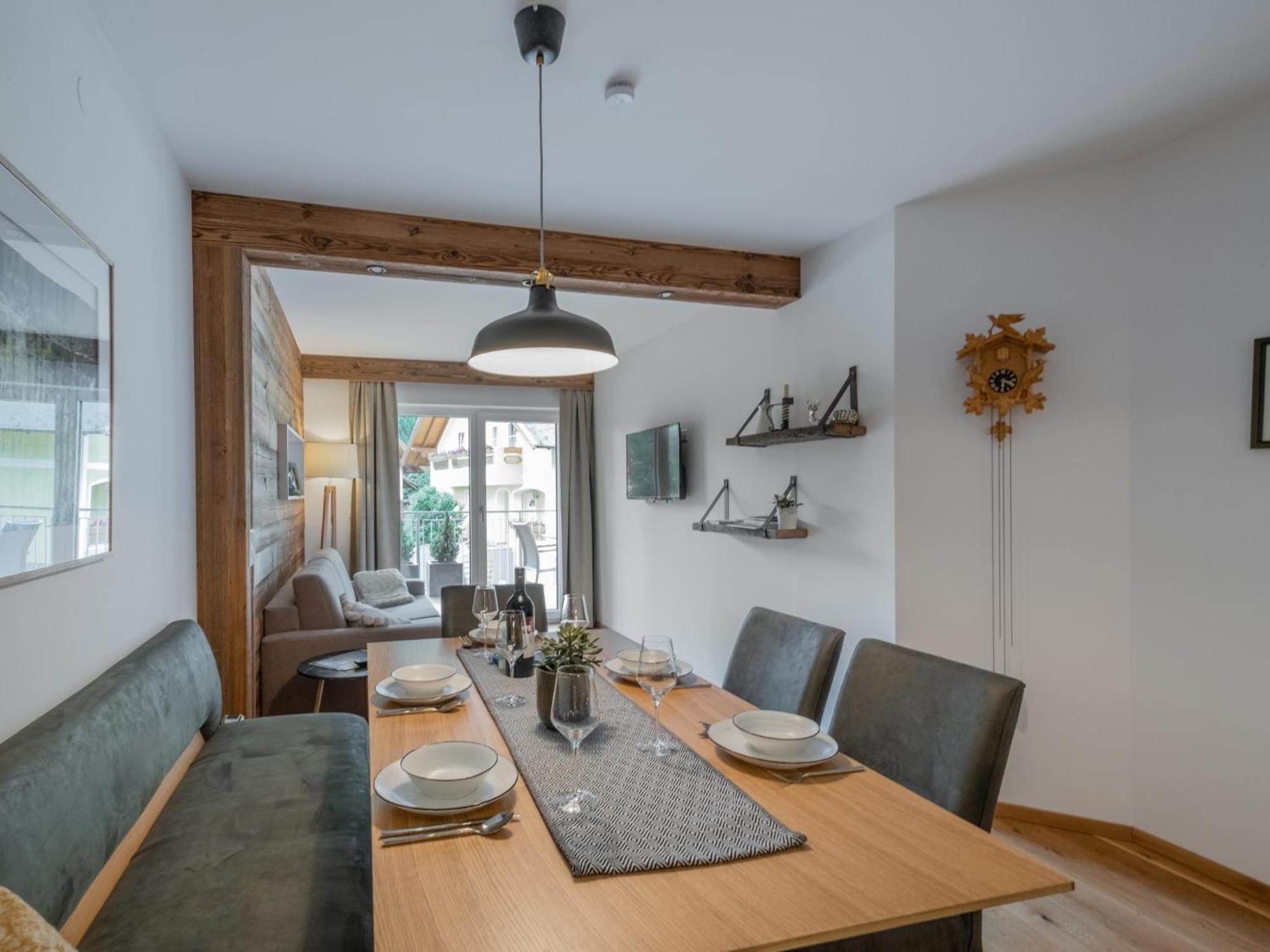 Ski Nature Apartment Lungau Top 8 Mauterndorf  Eksteriør billede