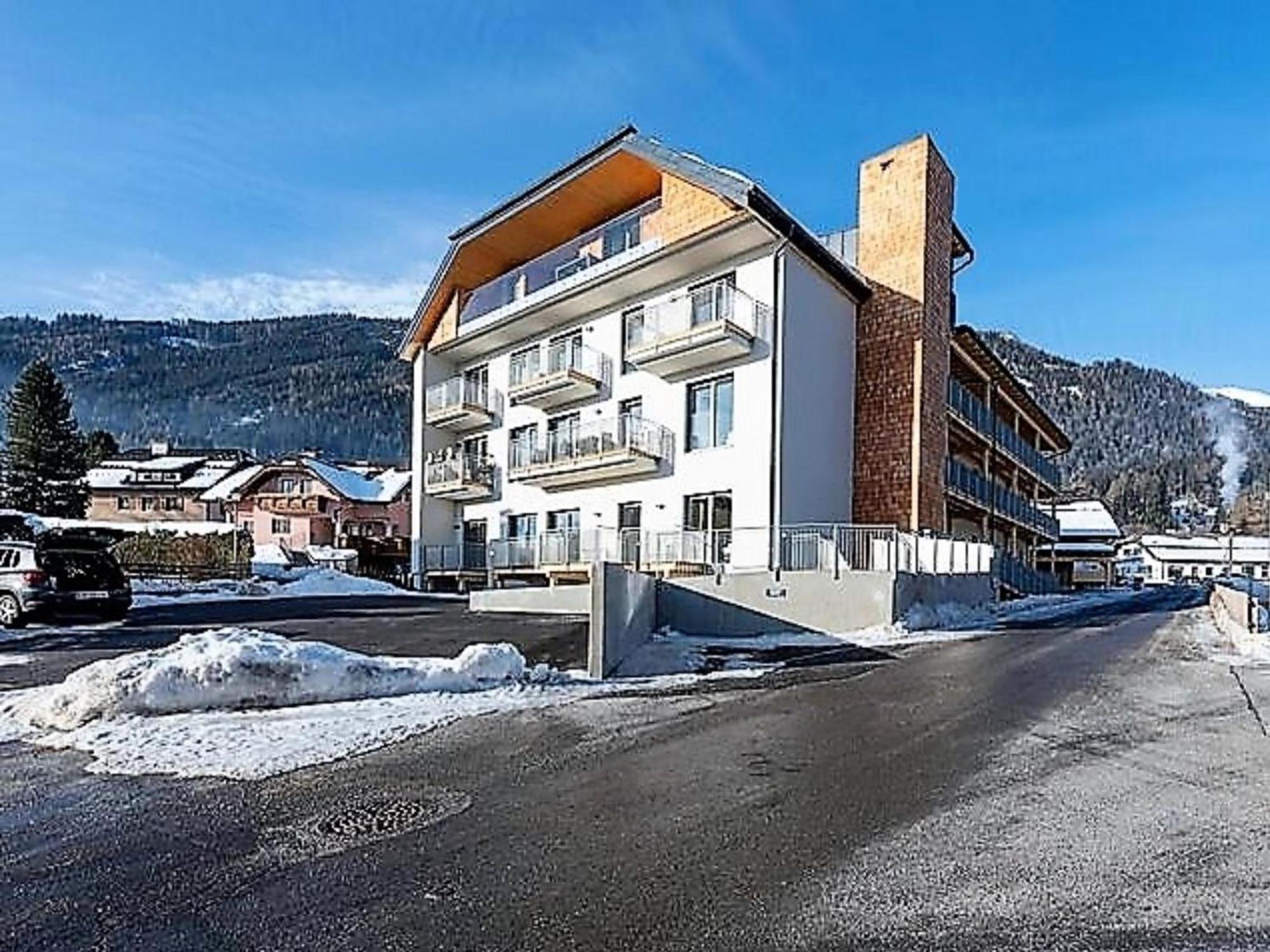 Ski Nature Apartment Lungau Top 8 Mauterndorf  Eksteriør billede