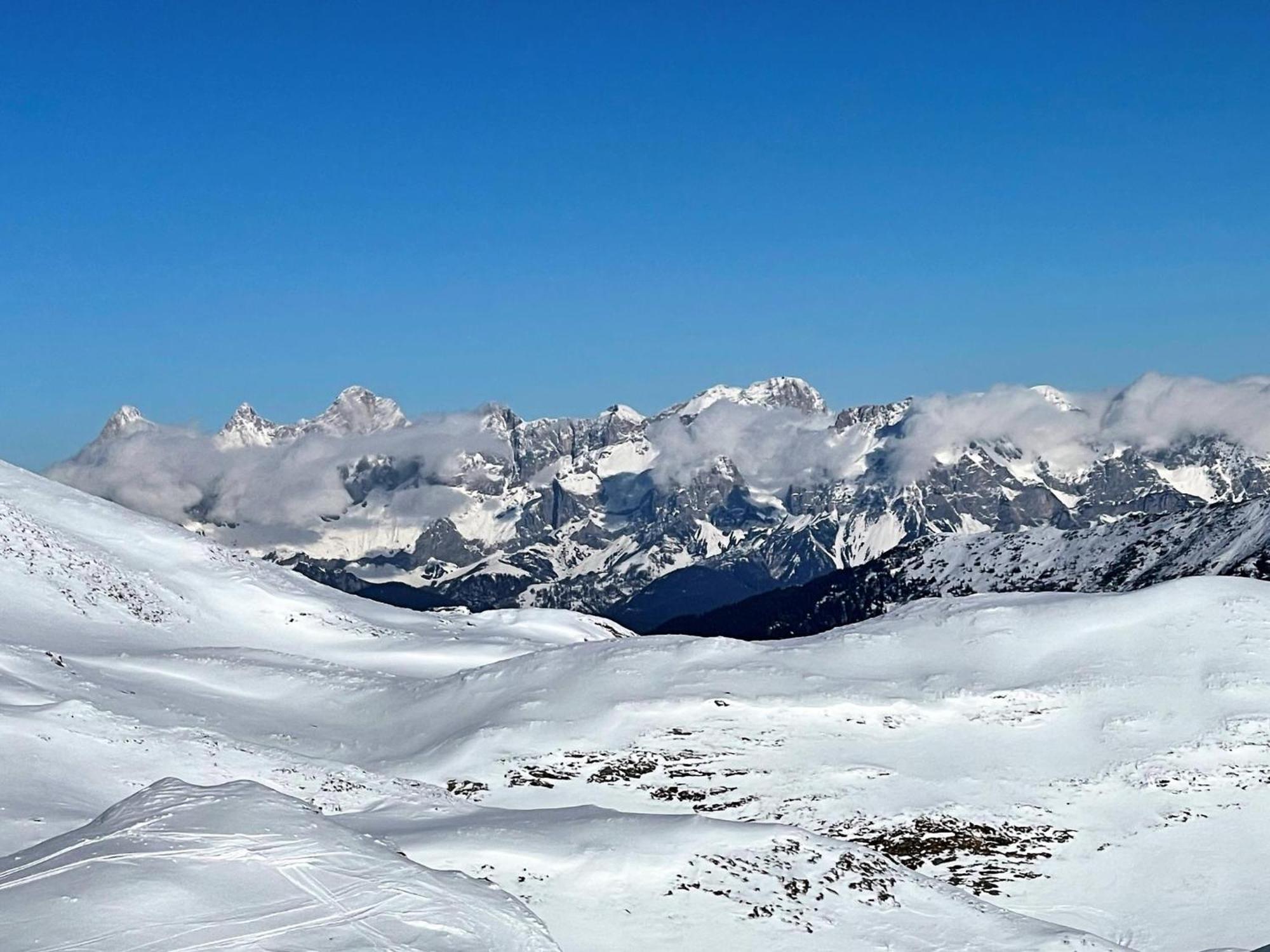 Ski Nature Apartment Lungau Top 8 Mauterndorf  Eksteriør billede