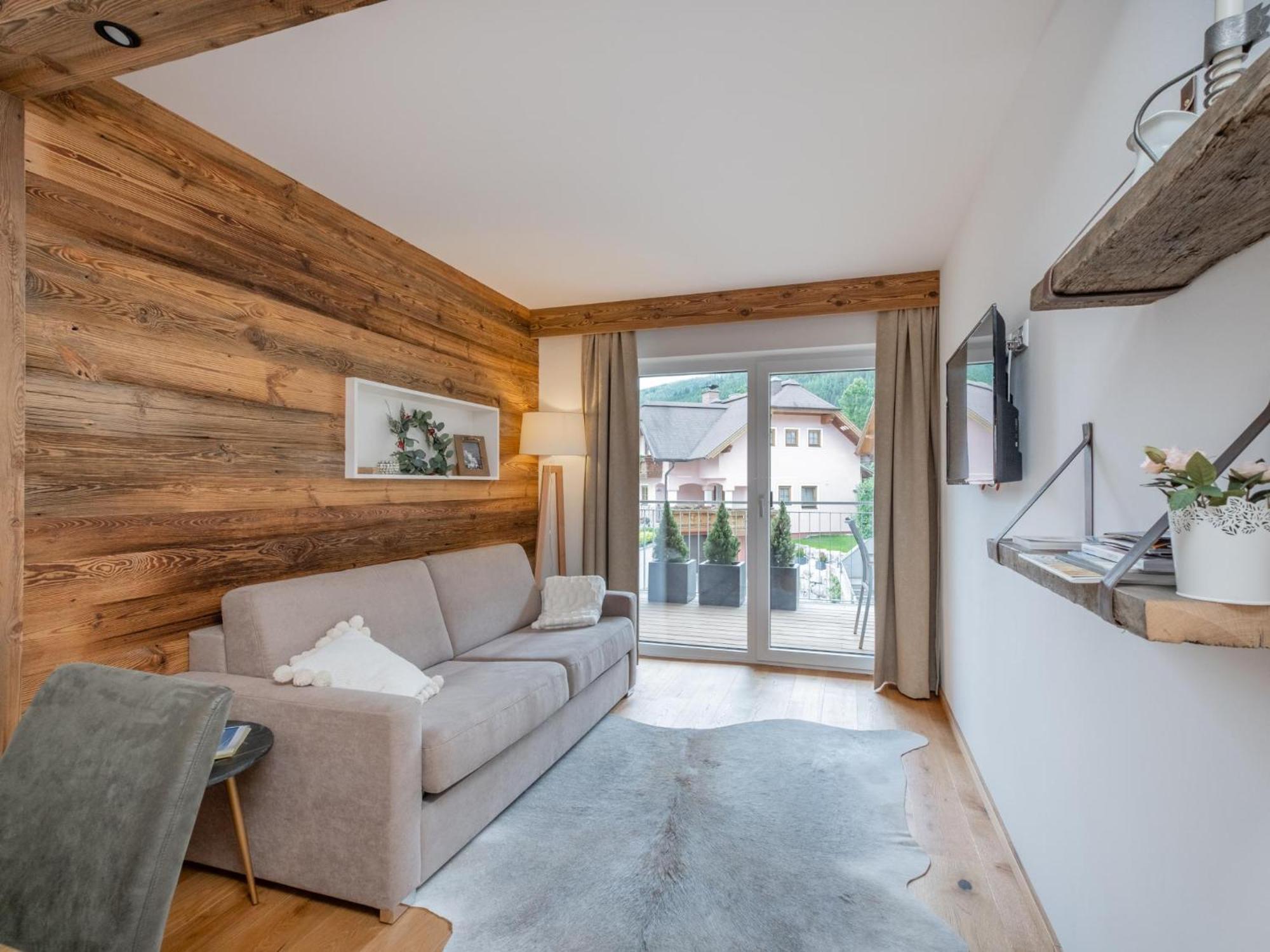 Ski Nature Apartment Lungau Top 8 Mauterndorf  Eksteriør billede