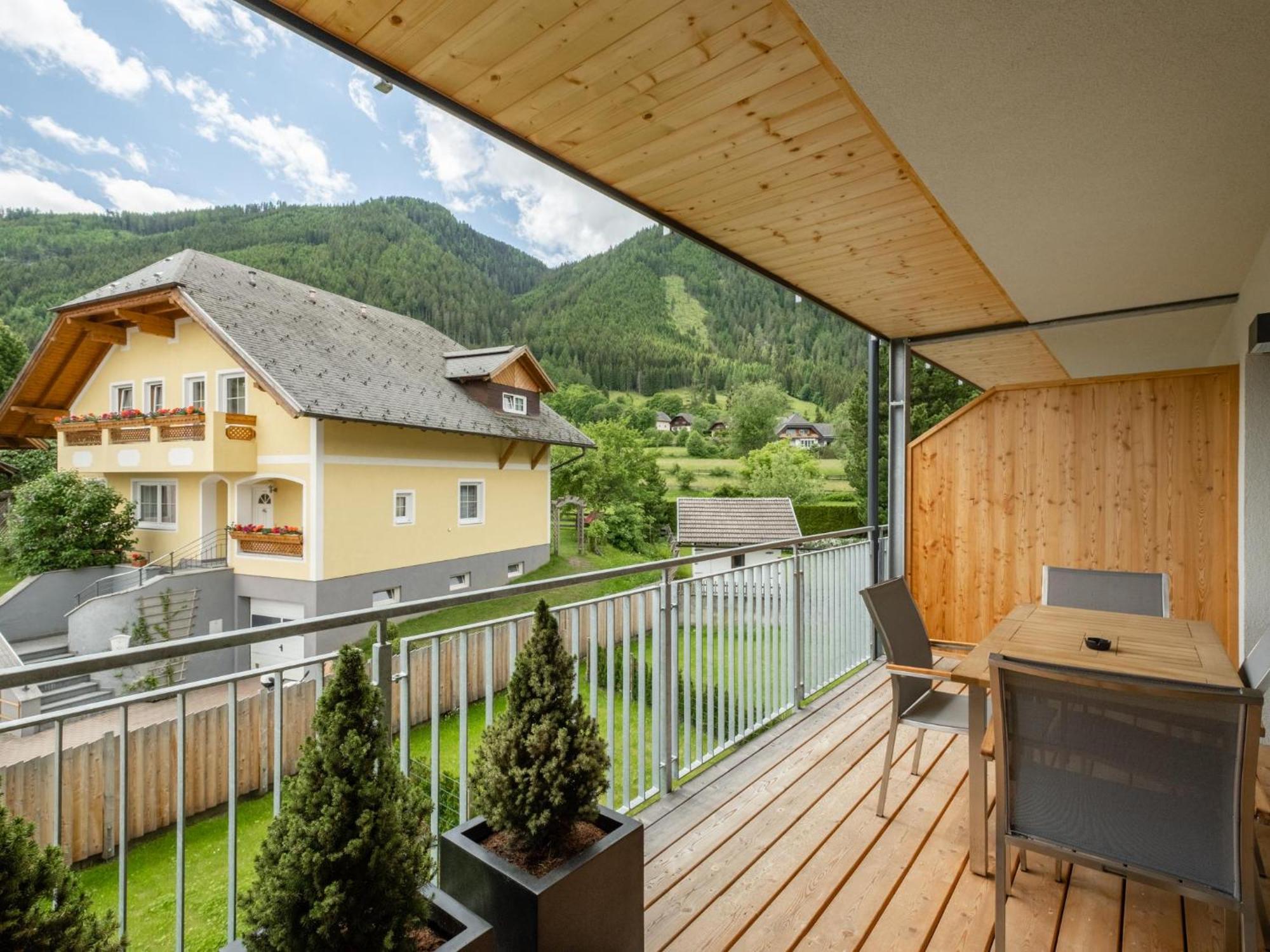 Ski Nature Apartment Lungau Top 8 Mauterndorf  Eksteriør billede