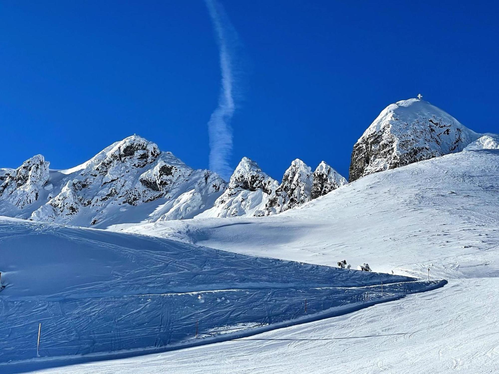 Ski Nature Apartment Lungau Top 8 Mauterndorf  Eksteriør billede
