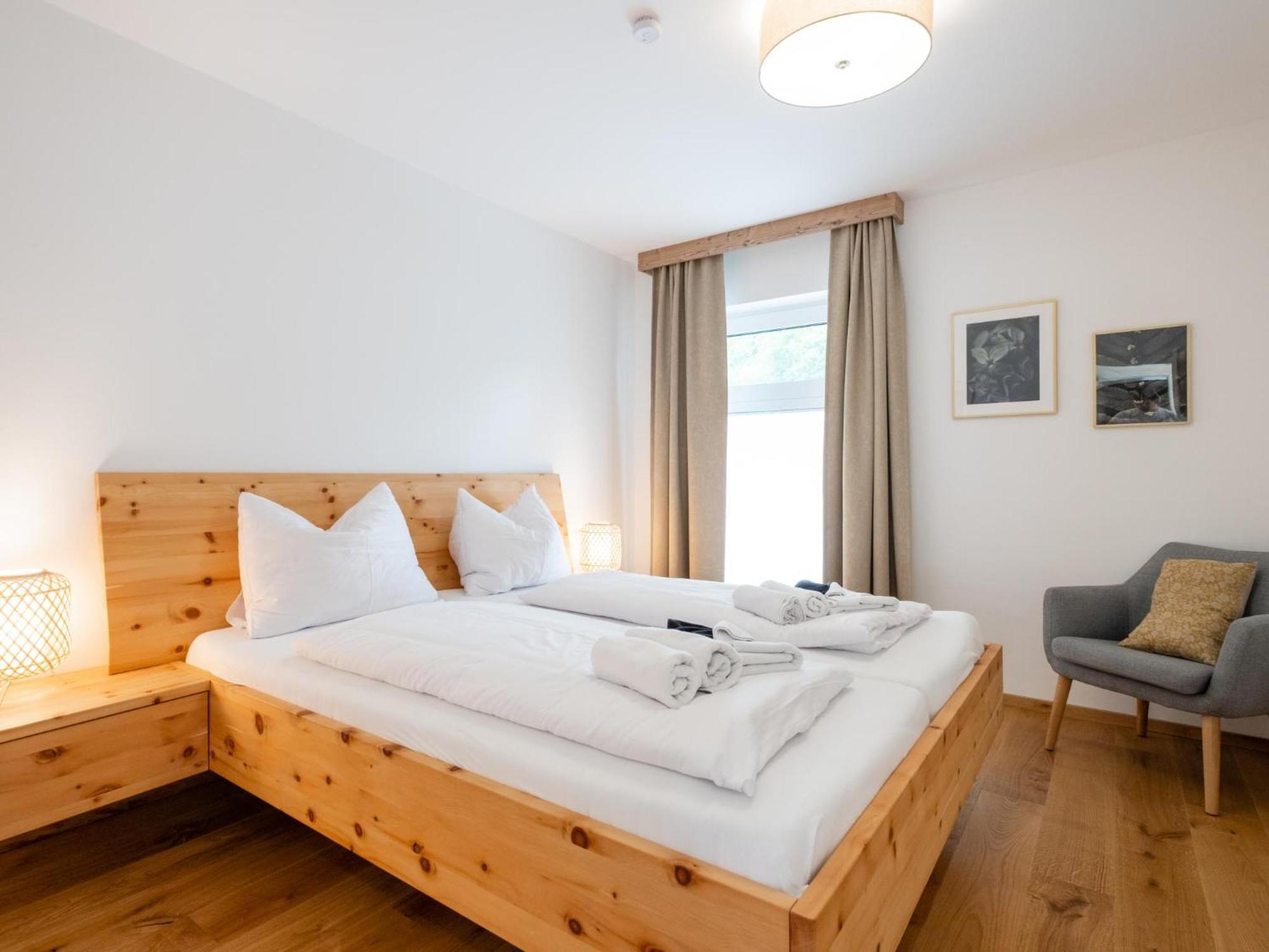 Ski Nature Apartment Lungau Top 8 Mauterndorf  Eksteriør billede