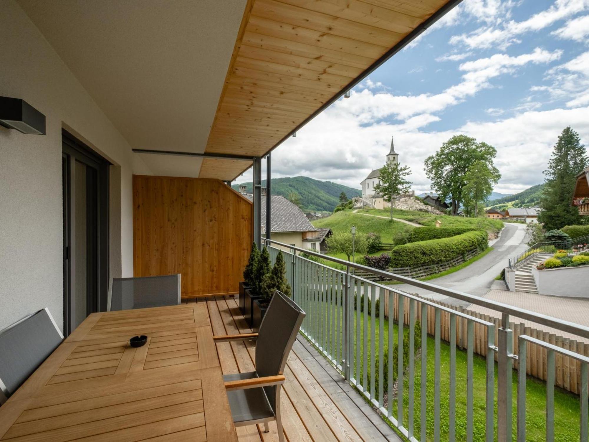 Ski Nature Apartment Lungau Top 8 Mauterndorf  Eksteriør billede