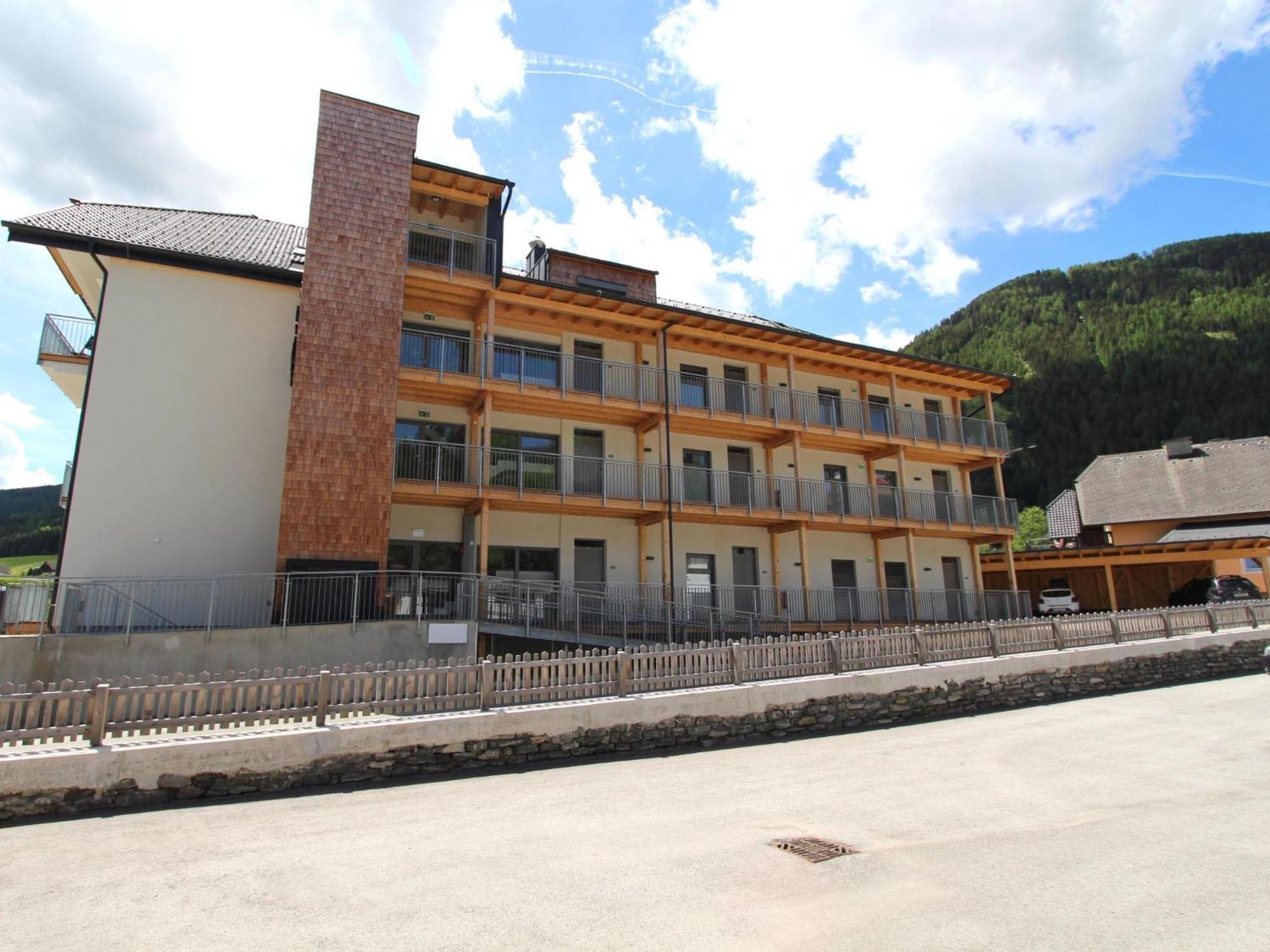 Ski Nature Apartment Lungau Top 8 Mauterndorf  Eksteriør billede