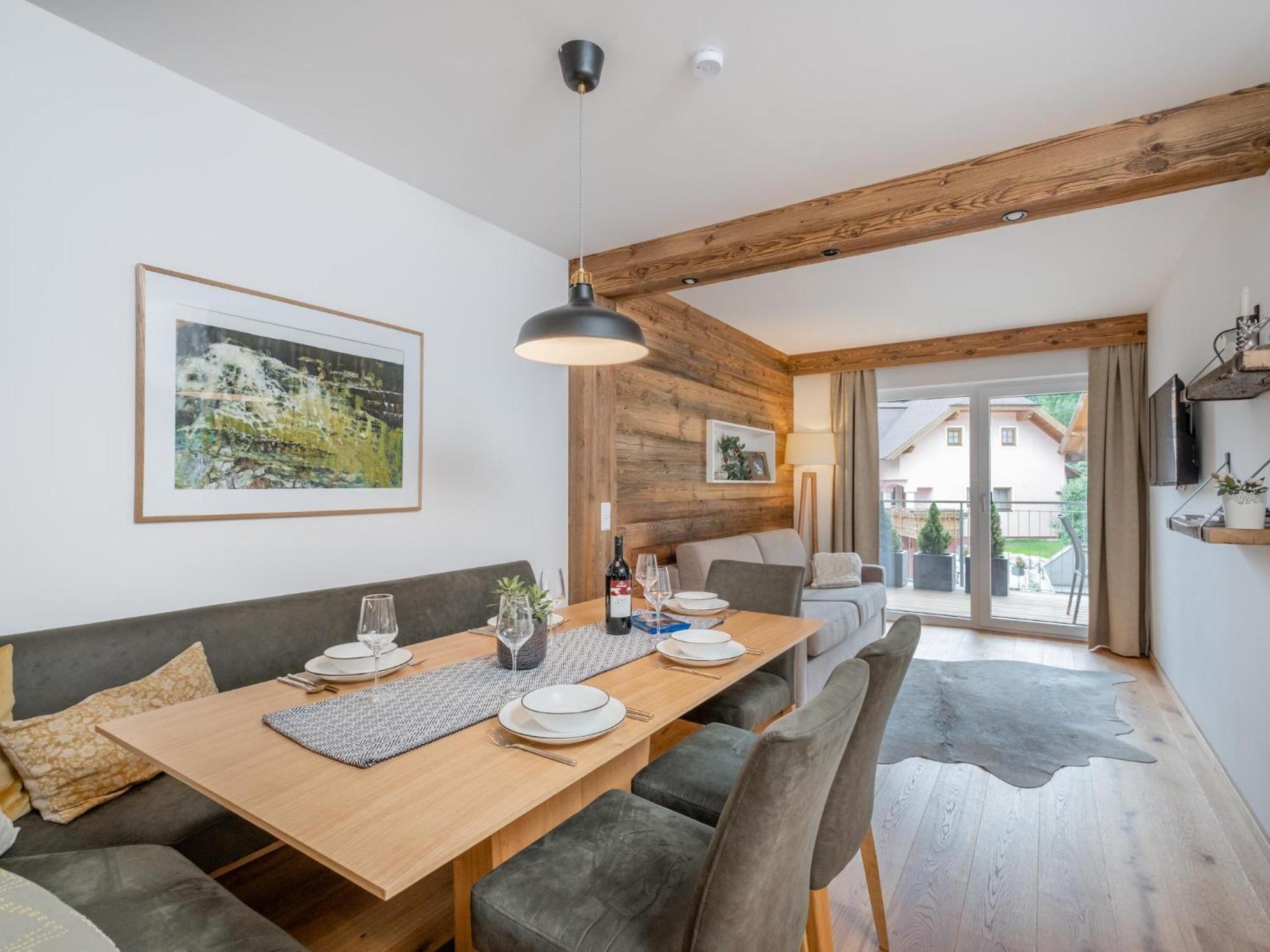 Ski Nature Apartment Lungau Top 8 Mauterndorf  Eksteriør billede