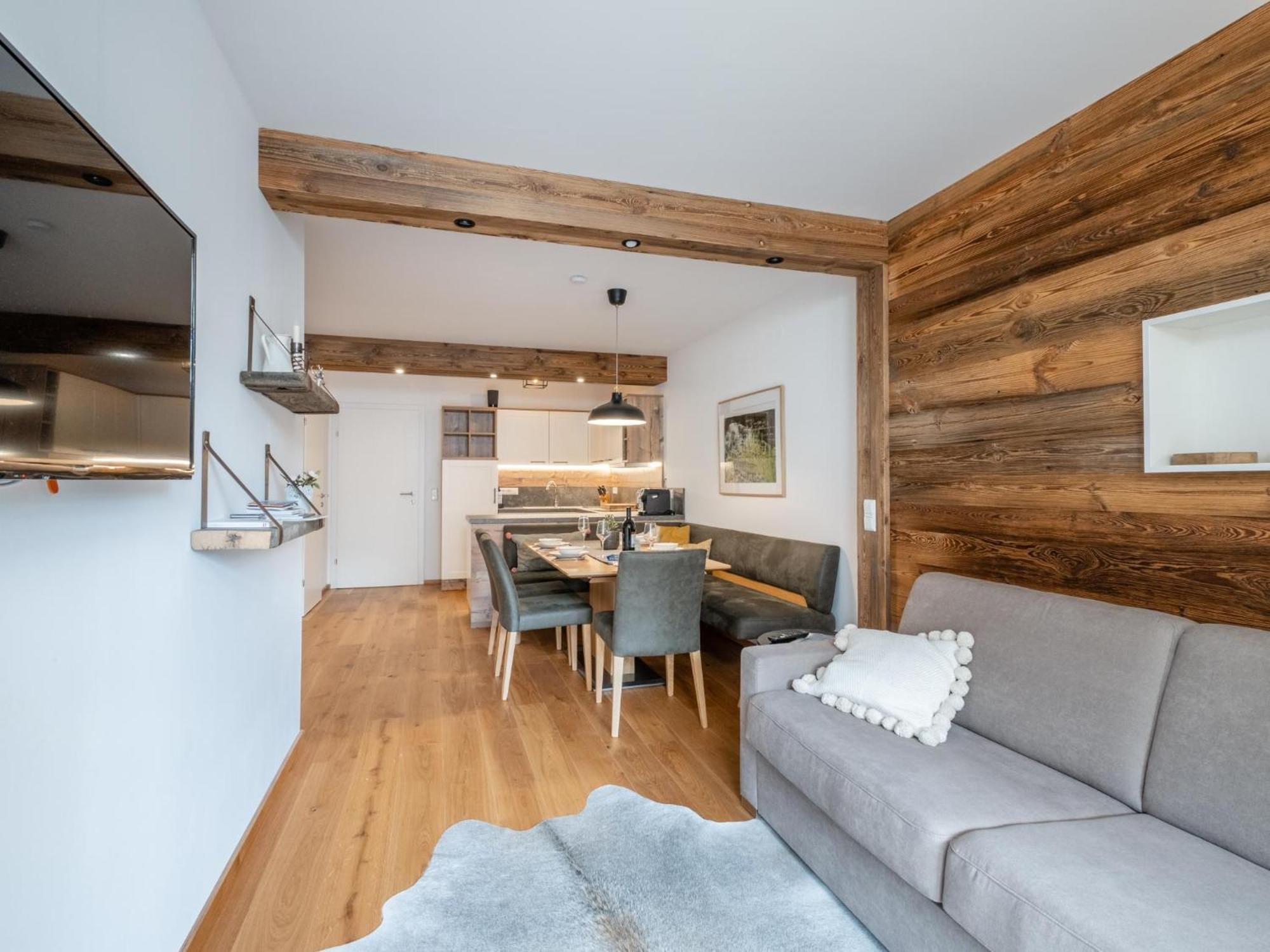 Ski Nature Apartment Lungau Top 8 Mauterndorf  Eksteriør billede